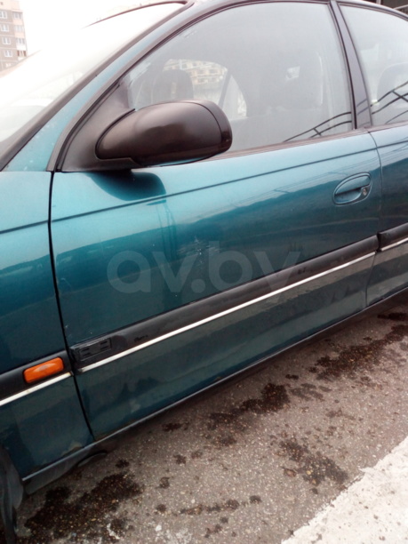 Opel Omega B, 1995 г.