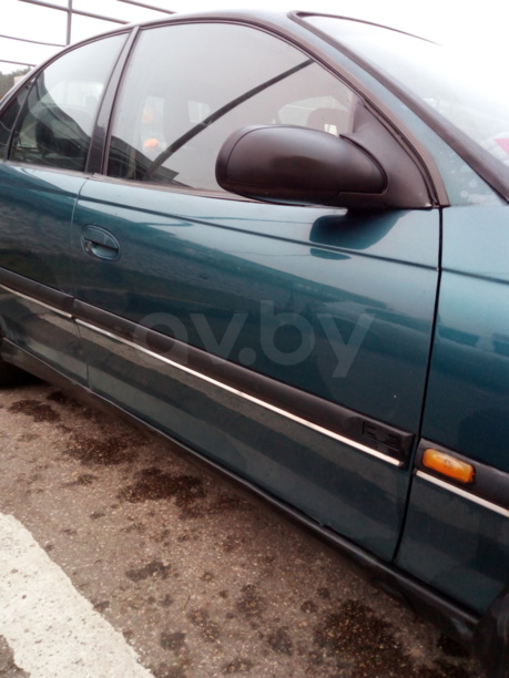 Opel Omega B, 1995 г.