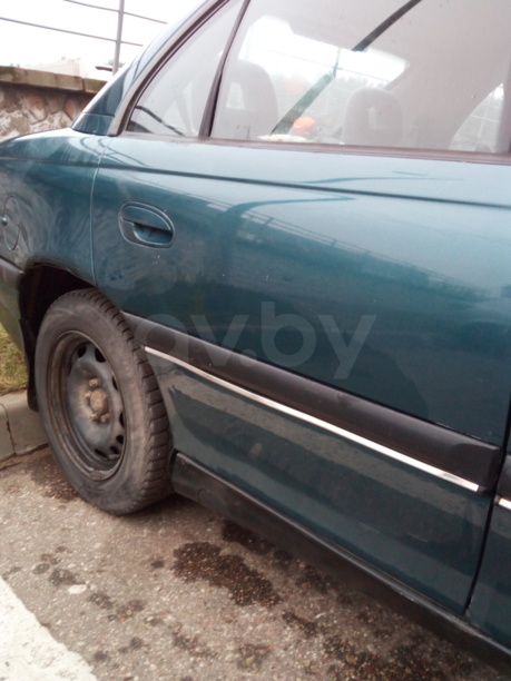 Opel Omega B, 1995 г.
