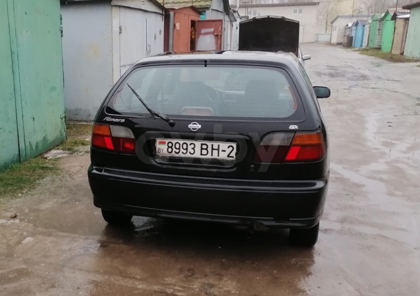 Nissan Almera I (N15), 1997 г.
