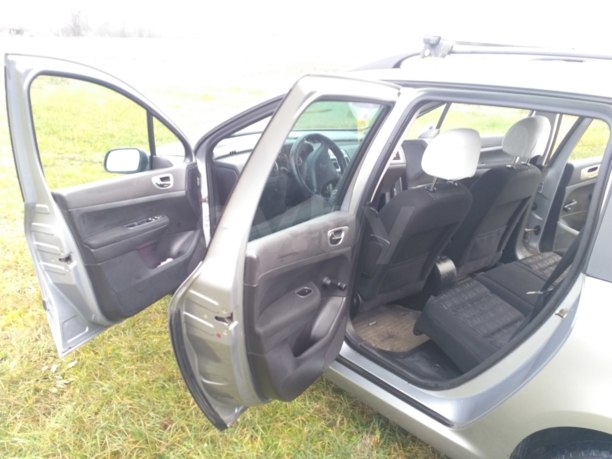 Peugeot 307 I, 2005 г.