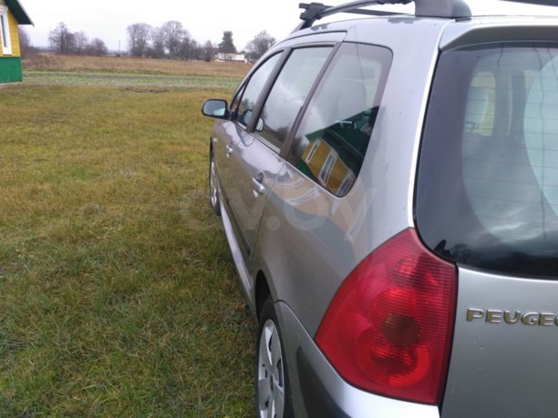 Peugeot 307 I, 2005 г.