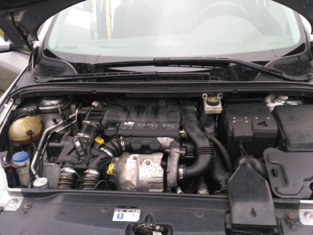 Peugeot 307 I, 2005 г.