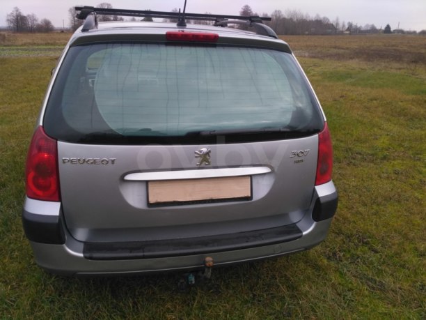 Peugeot 307 I, 2005 г.