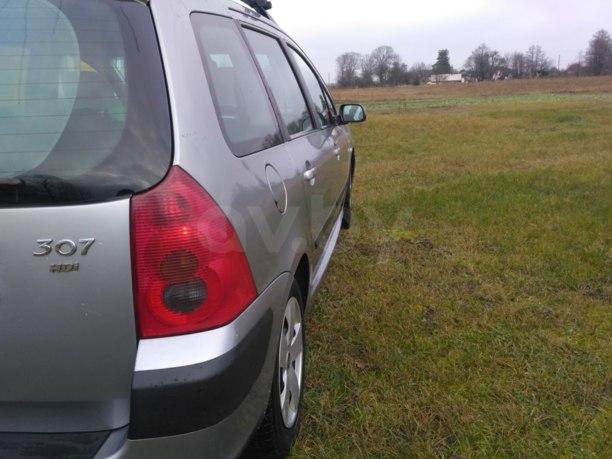 Peugeot 307 I, 2005 г.
