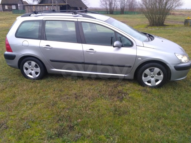 Peugeot 307 I, 2005 г.