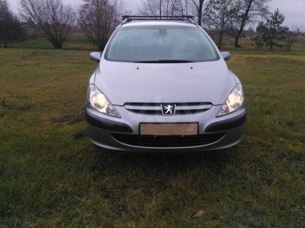 Peugeot 307 I, 2005 г.