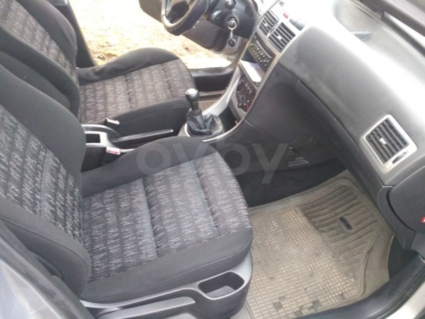 Peugeot 307 I, 2005 г.