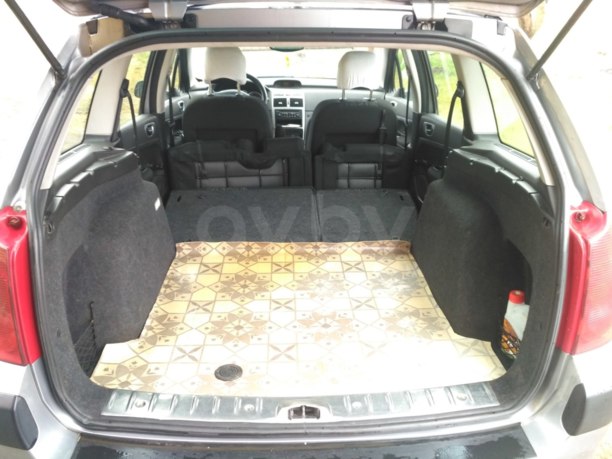 Peugeot 307 I, 2005 г.