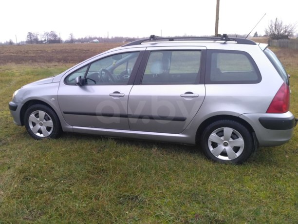 Peugeot 307 I, 2005 г.