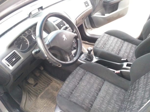 Peugeot 307 I, 2005 г.