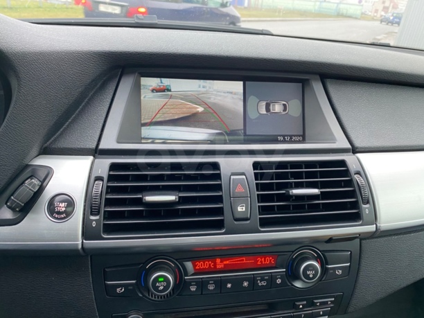BMW X6 E71, 2008 г.
