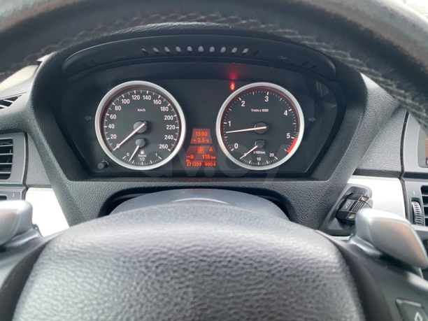 BMW X6 E71, 2008 г.