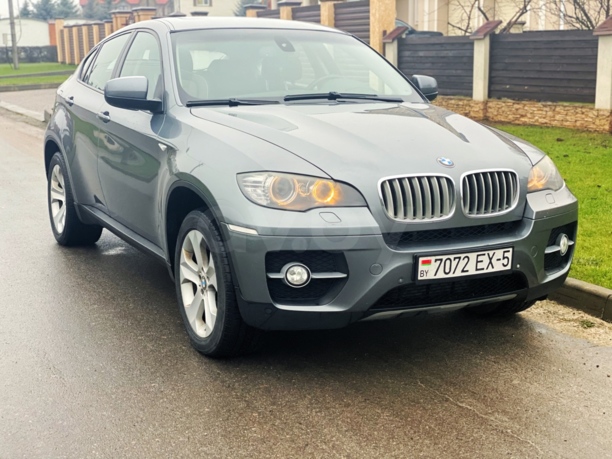 BMW X6 E71, 2008 г.