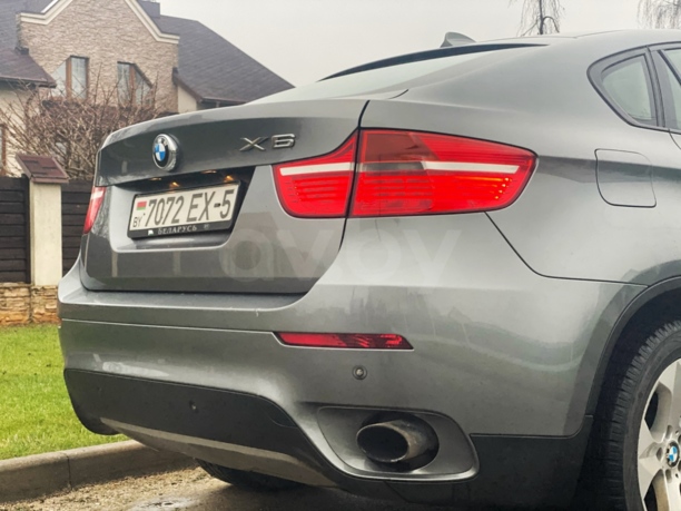 BMW X6 E71, 2008 г.