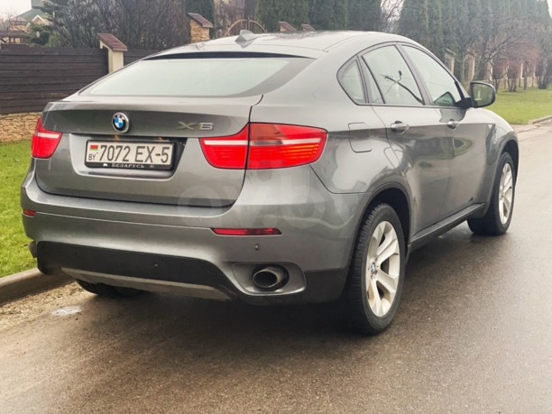 BMW X6 E71, 2008 г.