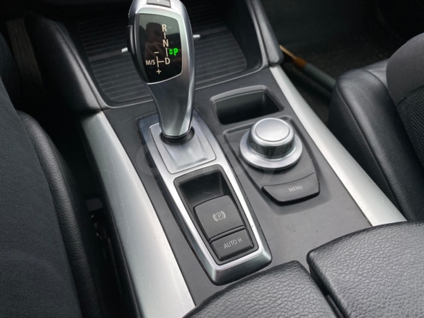 BMW X6 E71, 2008 г.