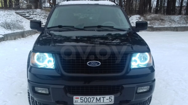 Ford Expedition II, 2006 г.