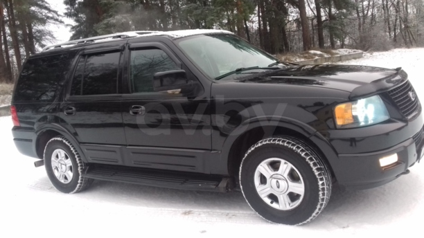Ford Expedition II, 2006 г.