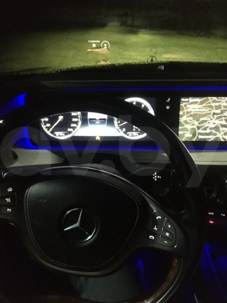 Mercedes-Benz S-Класс W222, C217, A217, 2014 г.