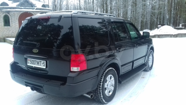 Ford Expedition II, 2006 г.