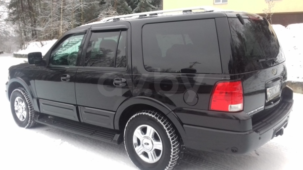 Ford Expedition II, 2006 г.