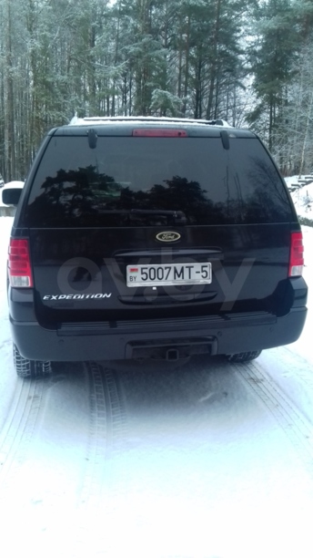 Ford Expedition II, 2006 г.