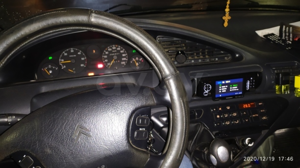 Citroen Evasion I, 7 мест, 1997 г.