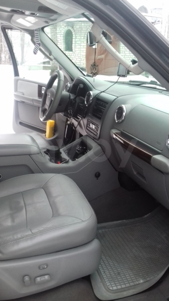 Ford Expedition II, 2006 г.