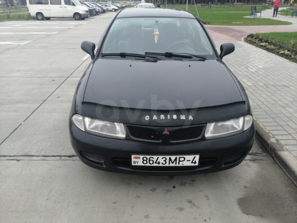 Mitsubishi Carisma I, 1997 г.