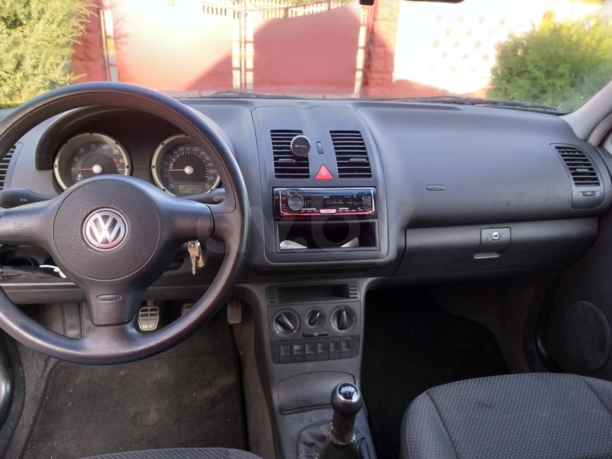 Volkswagen Polo III · Рестайлинг, 2000 г.