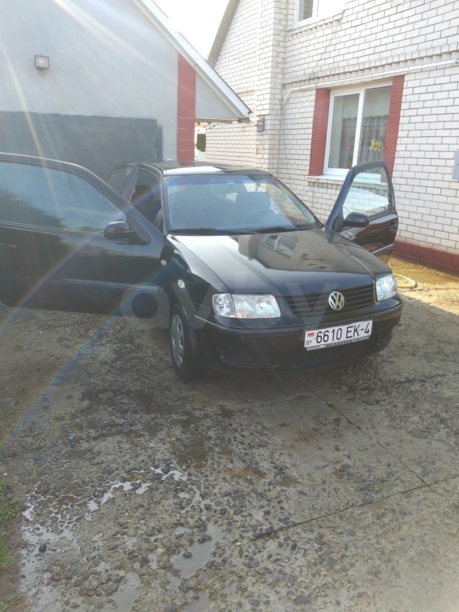 Volkswagen Polo III · Рестайлинг, 2000 г.