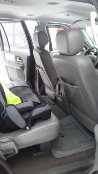 Ford Expedition II, 2006 г.