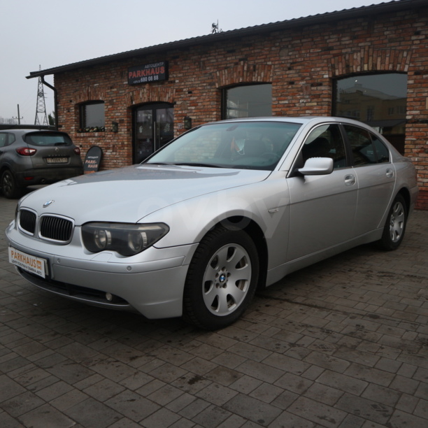BMW 7 серия E65, 2003 г.