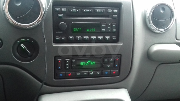 Ford Expedition II, 2006 г.