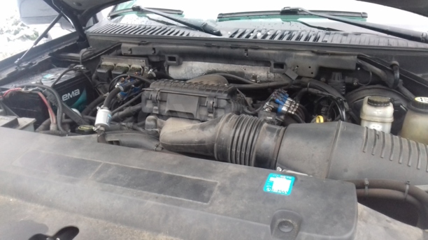 Ford Expedition II, 2006 г.