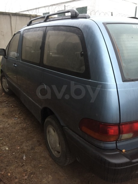 Toyota Previa I (XR10, XR20), 1994 г.