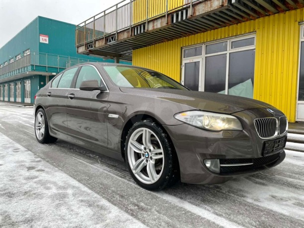 BMW 5 серия F10, F11, 2011 г.