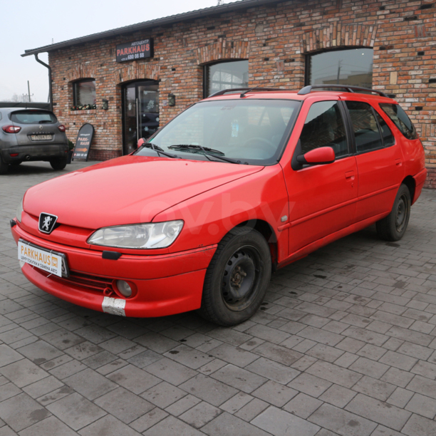 Peugeot 306, 1999 г.