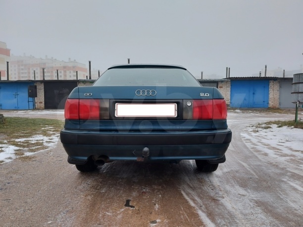 Audi 80 B4, 1994 г.