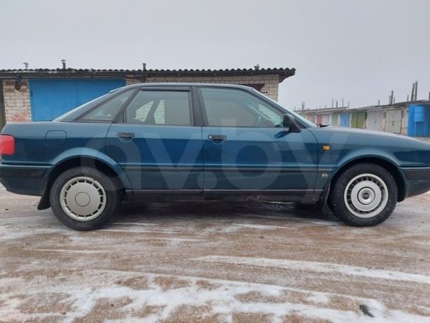 Audi 80 B4, 1994 г.