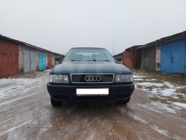 Audi 80 B4, 1994 г.