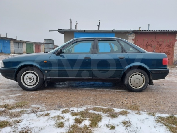 Audi 80 B4, 1994 г.