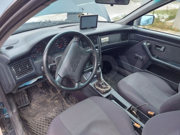 Audi 80 B4, 1994 г.