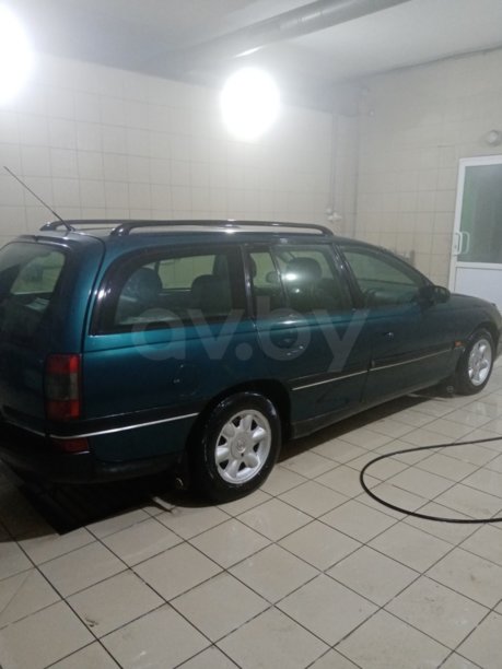 Opel Omega B, 1998 г.