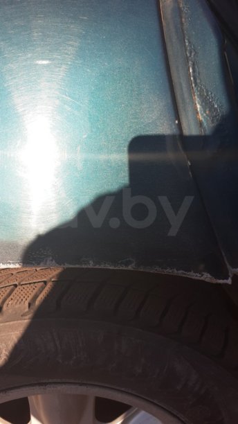 Opel Omega B, 1998 г.