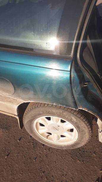 Opel Omega B, 1998 г.