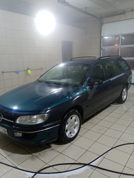 Opel Omega B, 1998 г.