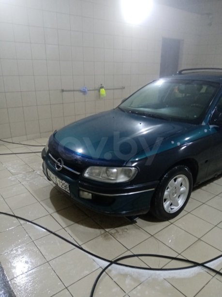Opel Omega B, 1998 г.