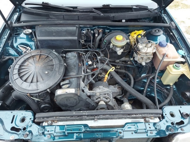 Audi 80 B4, 1994 г.